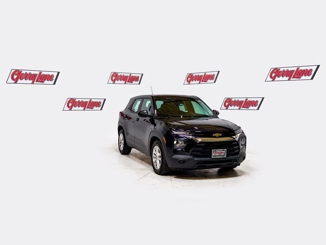 2021 Chevrolet Trailblazer SUV 