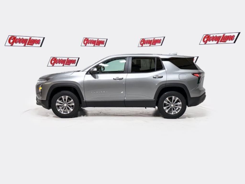 Used 2025 Chevrolet Equinox LT SUV