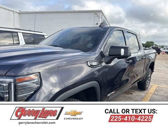 2024 GMC Sierra 4WD Crew Cab Short Box AT4's photo