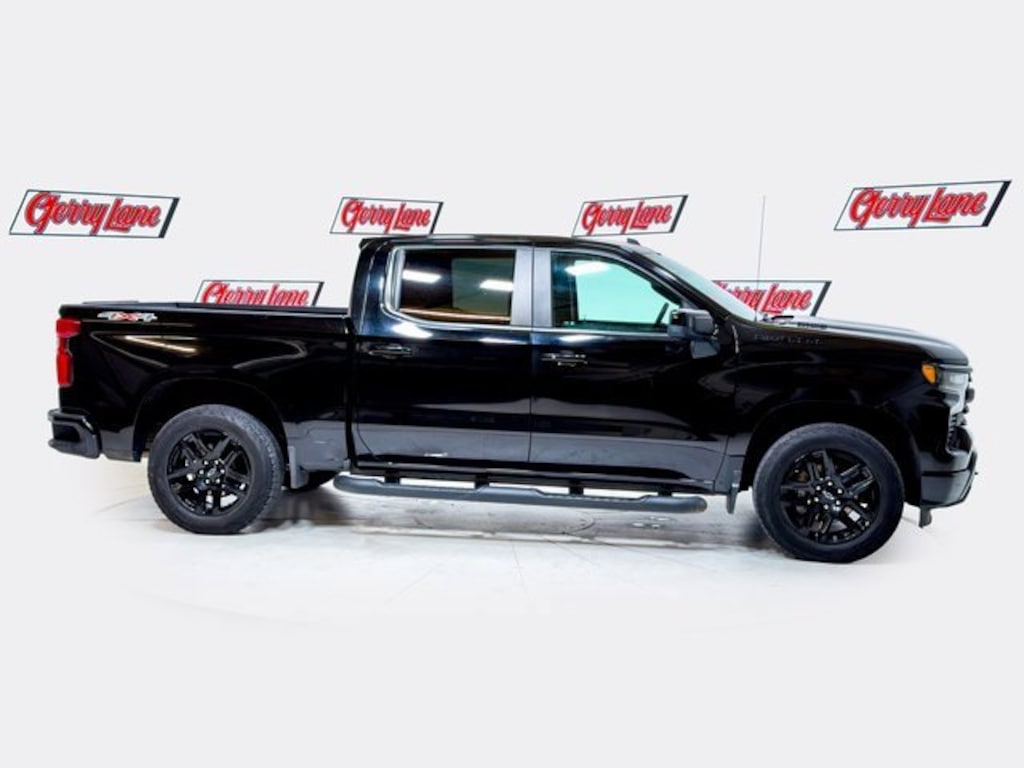 Used 2023 Chevrolet Silverado 1500 RST Truck