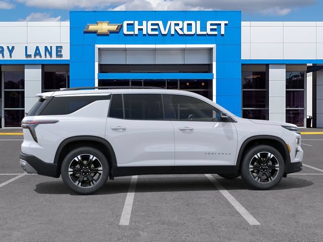 2027 Chevrolet Traverse LT - Photo 5