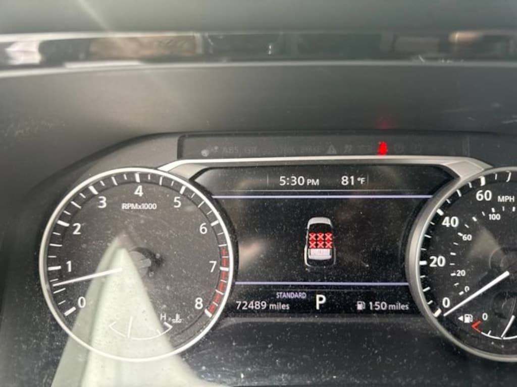 Used 2022 Nissan Pathfinder S SUV