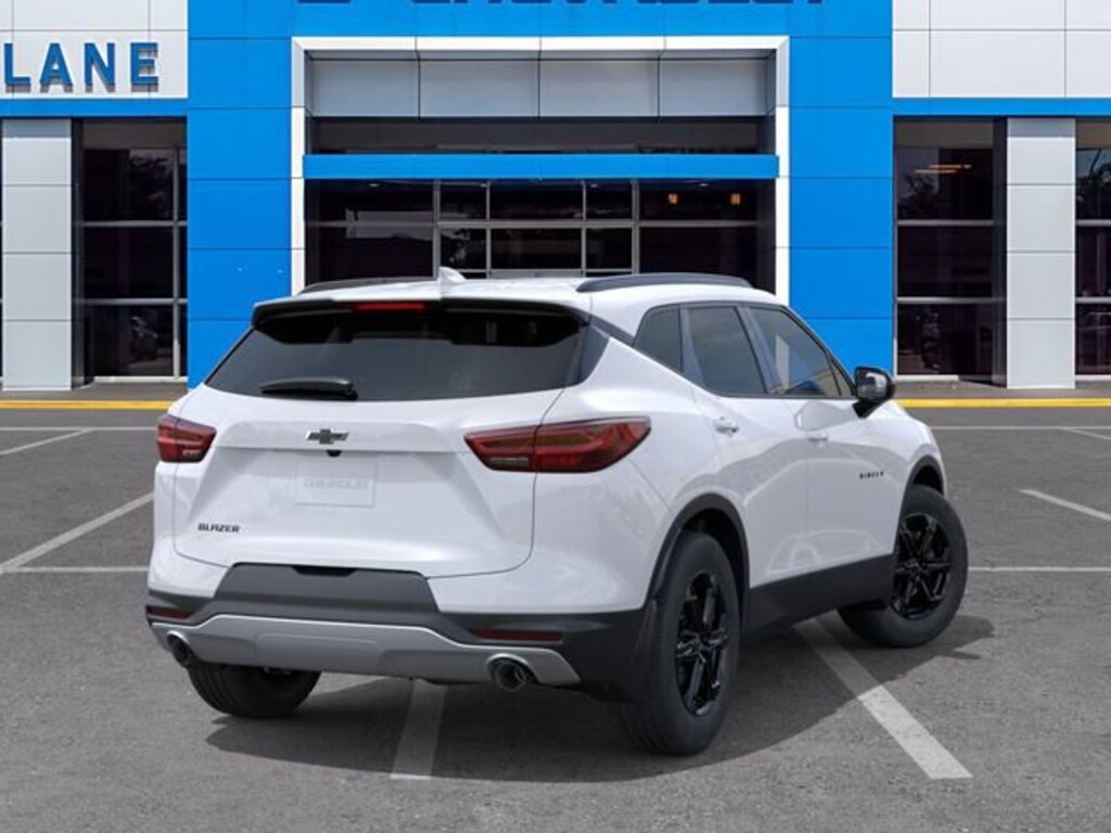 New 2026 Chevrolet Blazer 2LT SUV