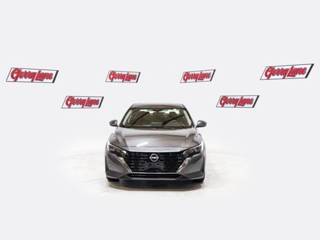Used 2025 Nissan Sentra SV Sedan