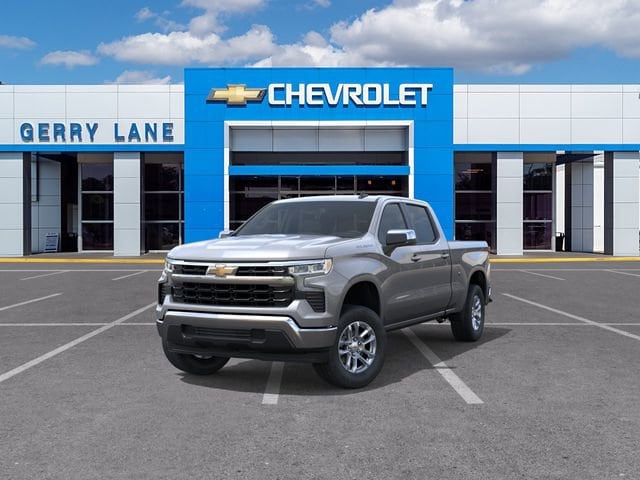 2026 Chevrolet Silverado 1500 LT - Photo 8