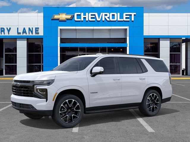 2026 Chevrolet Tahoe RST - Photo 2