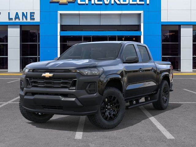 2026 Chevrolet Colorado Work Truck - Photo 6