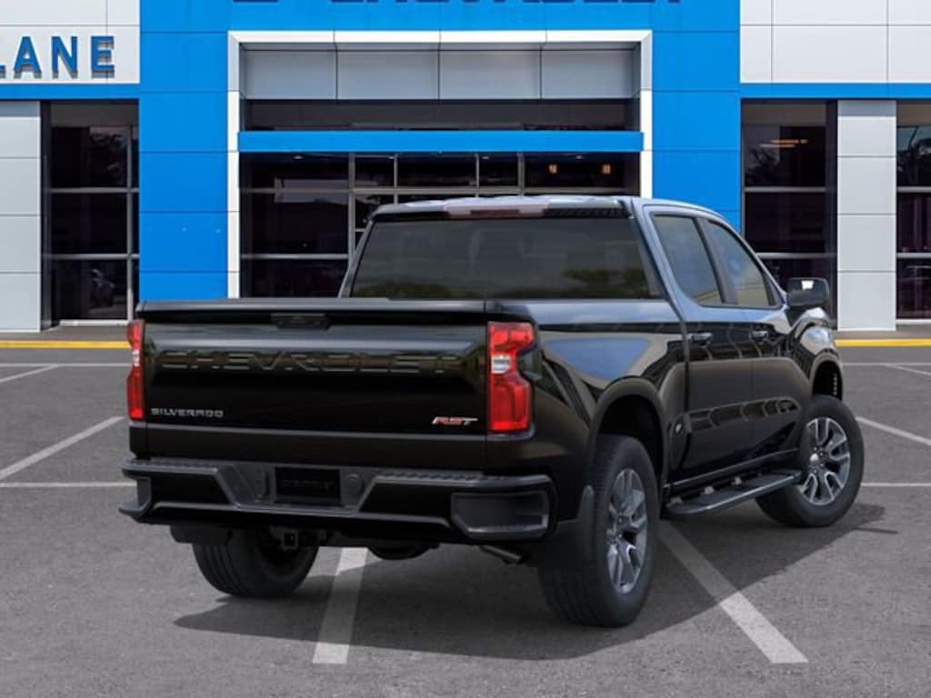 New 2026 Chevrolet Silverado 1500 RST Truck