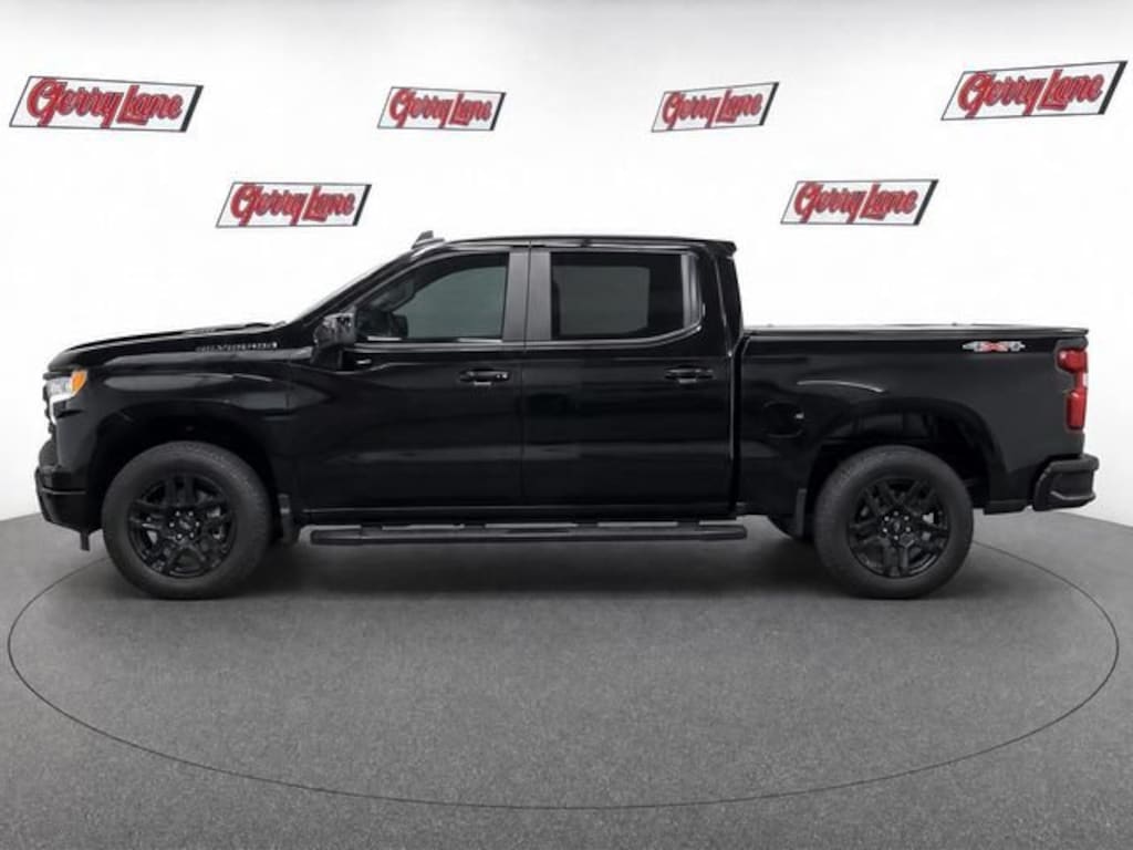 Used 2024 Chevrolet Silverado 1500 RST Truck Crew Cab