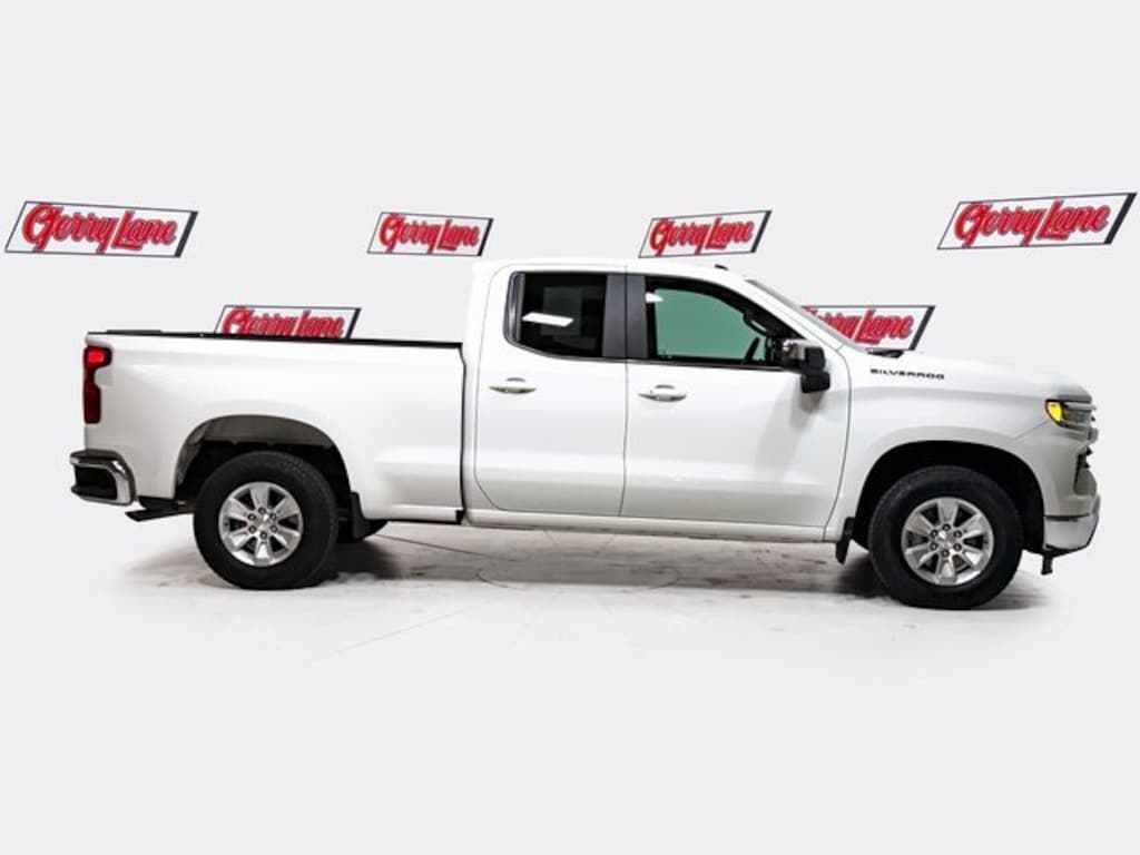 Used 2024 Chevrolet Silverado 1500 LT Truck