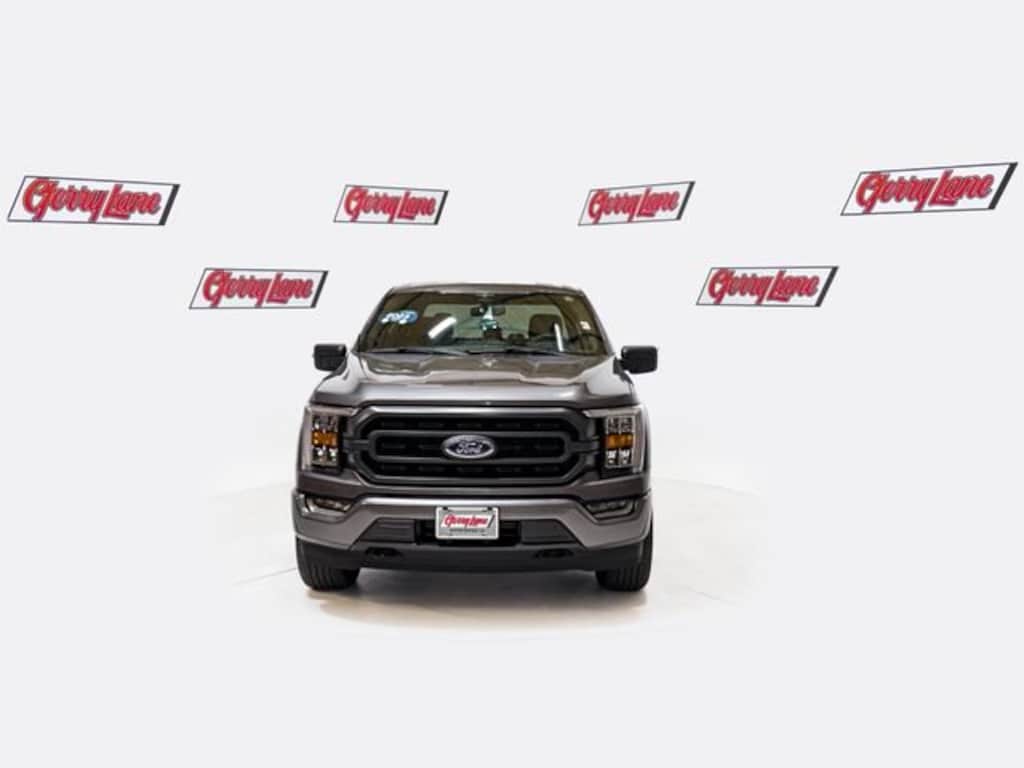 Used 2023 Ford F-150 XLT Truck SuperCrew Cab