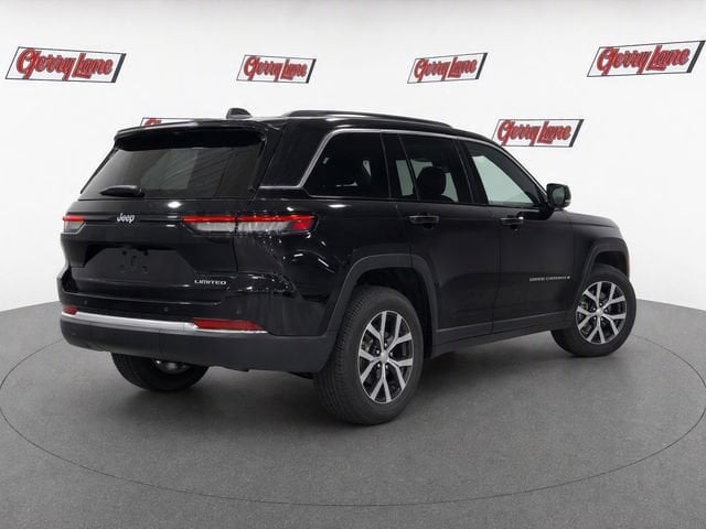 2023 Jeep Grand Cherokee Limited - Photo 7