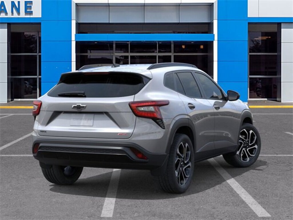 New 2026 Chevrolet Trax 2RS SUV