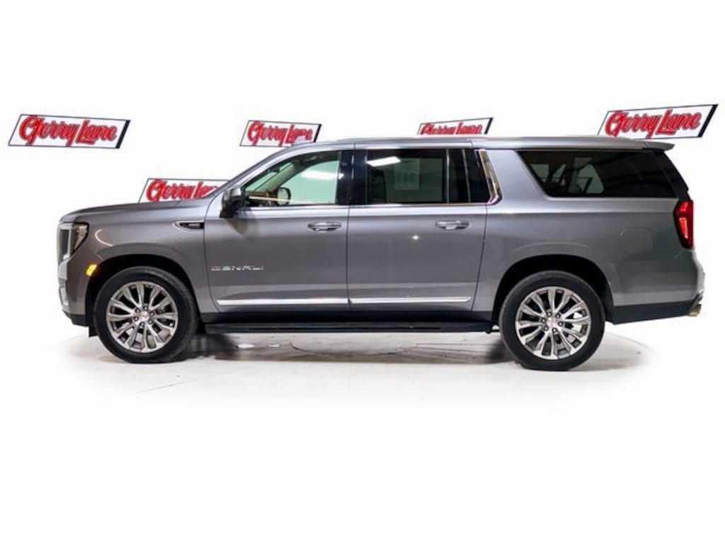 Used 2021 GMC Yukon XL Denali SUV