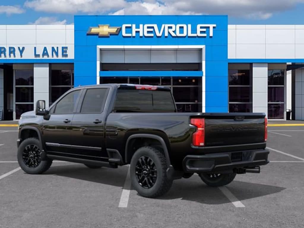 New 2026 Chevrolet Silverado 2500 HD High Country Truck