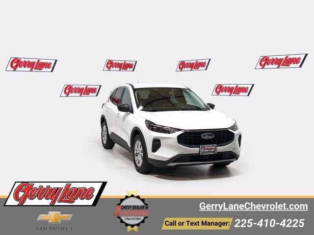 2024 Ford Escape Active's photo