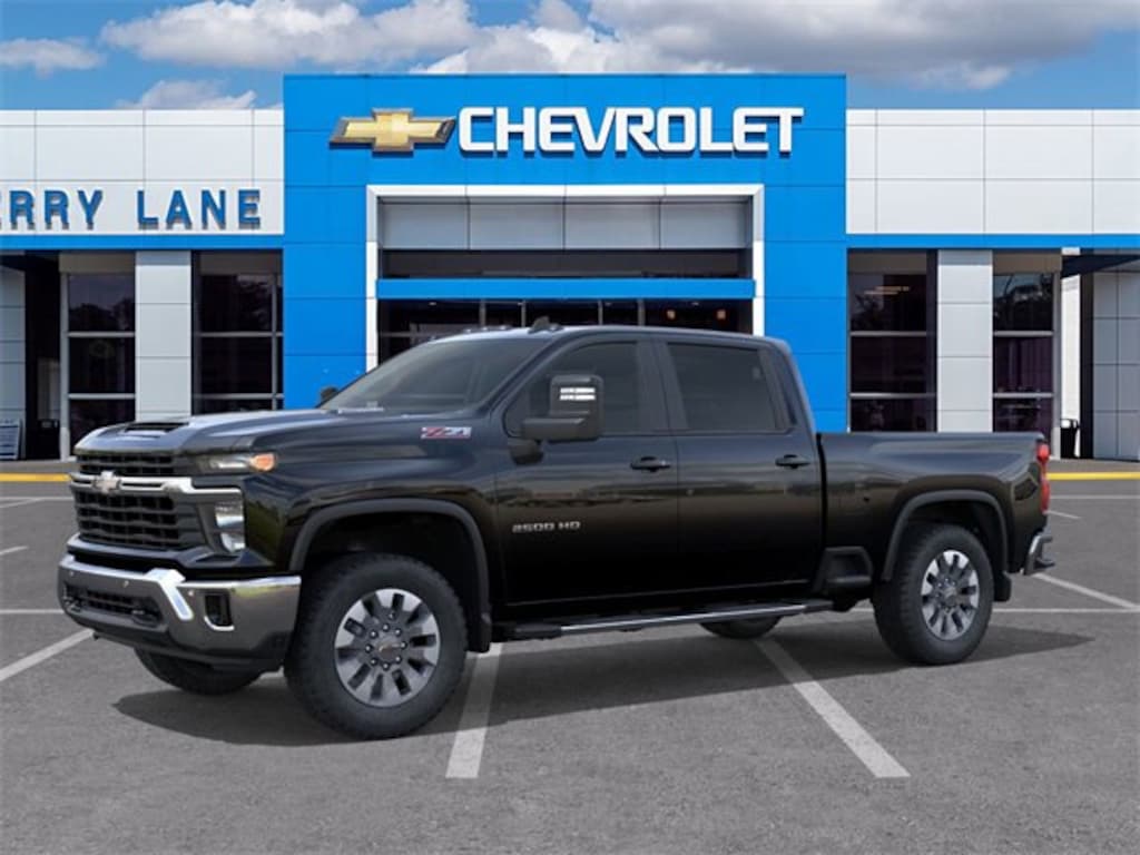 New 2026 Chevrolet Silverado 2500 HD LT Truck