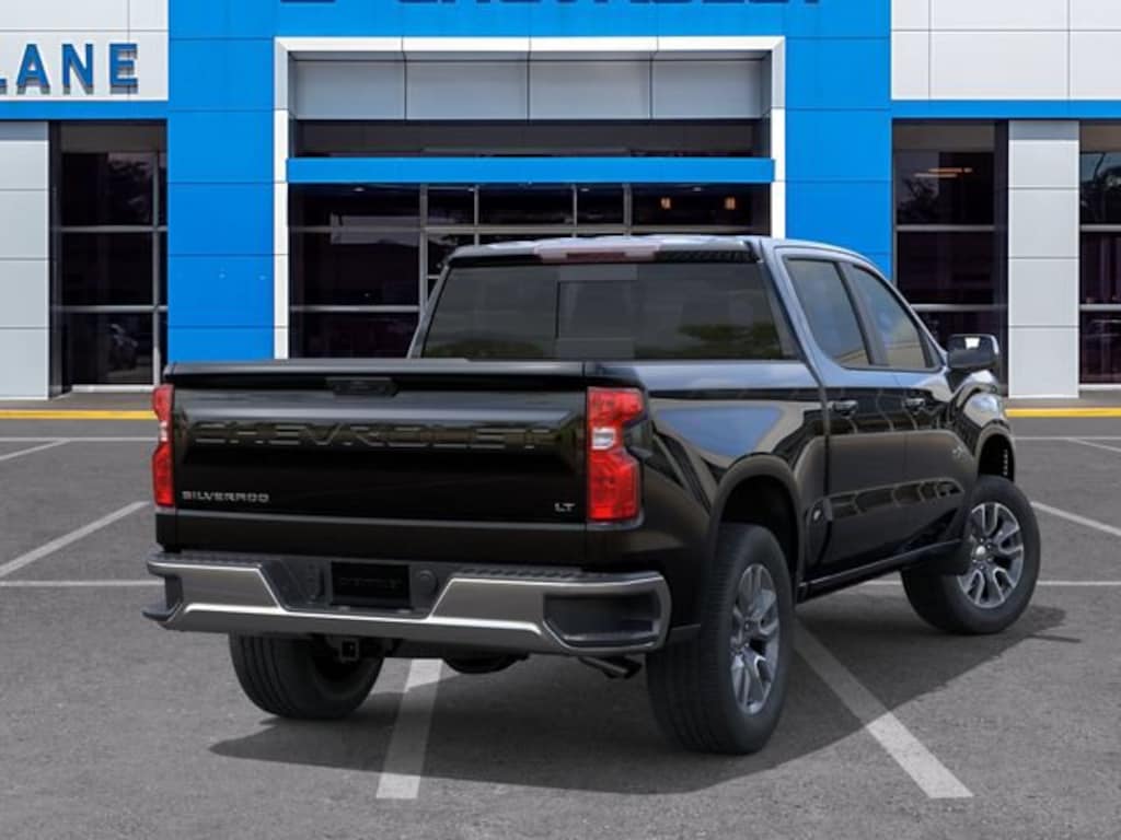 New 2026 Chevrolet Silverado 1500 LT Truck