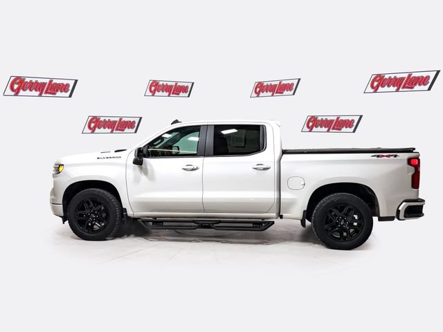 Used 2024 Chevrolet Silverado 1500 RST Truck Crew Cab