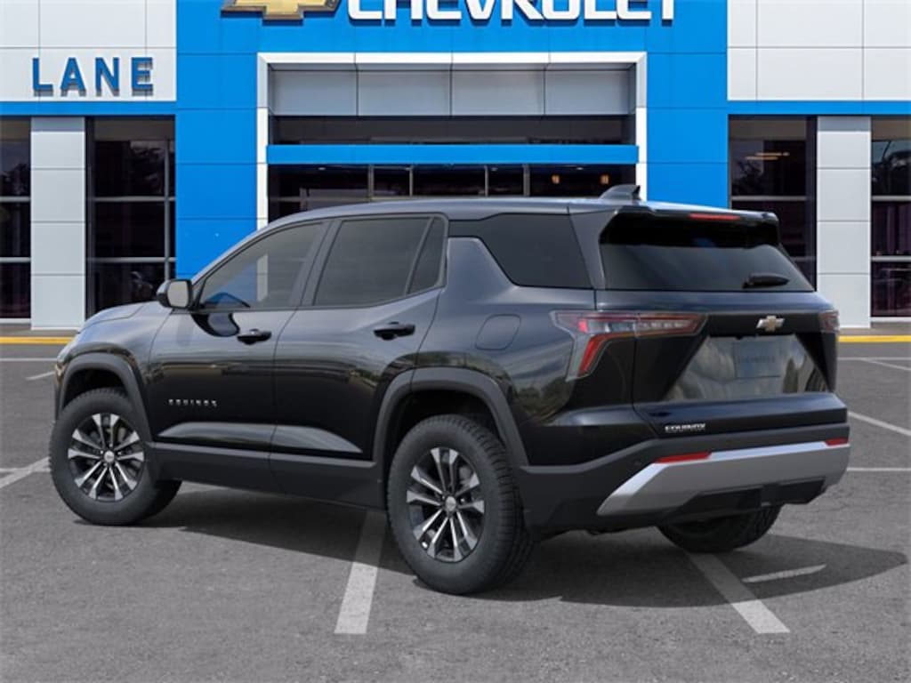 New 2026 Chevrolet Equinox LT SUV