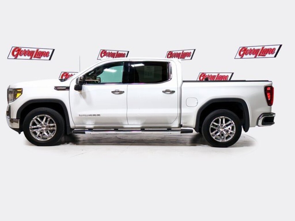Used 2020 GMC Sierra 1500 SLT Truck