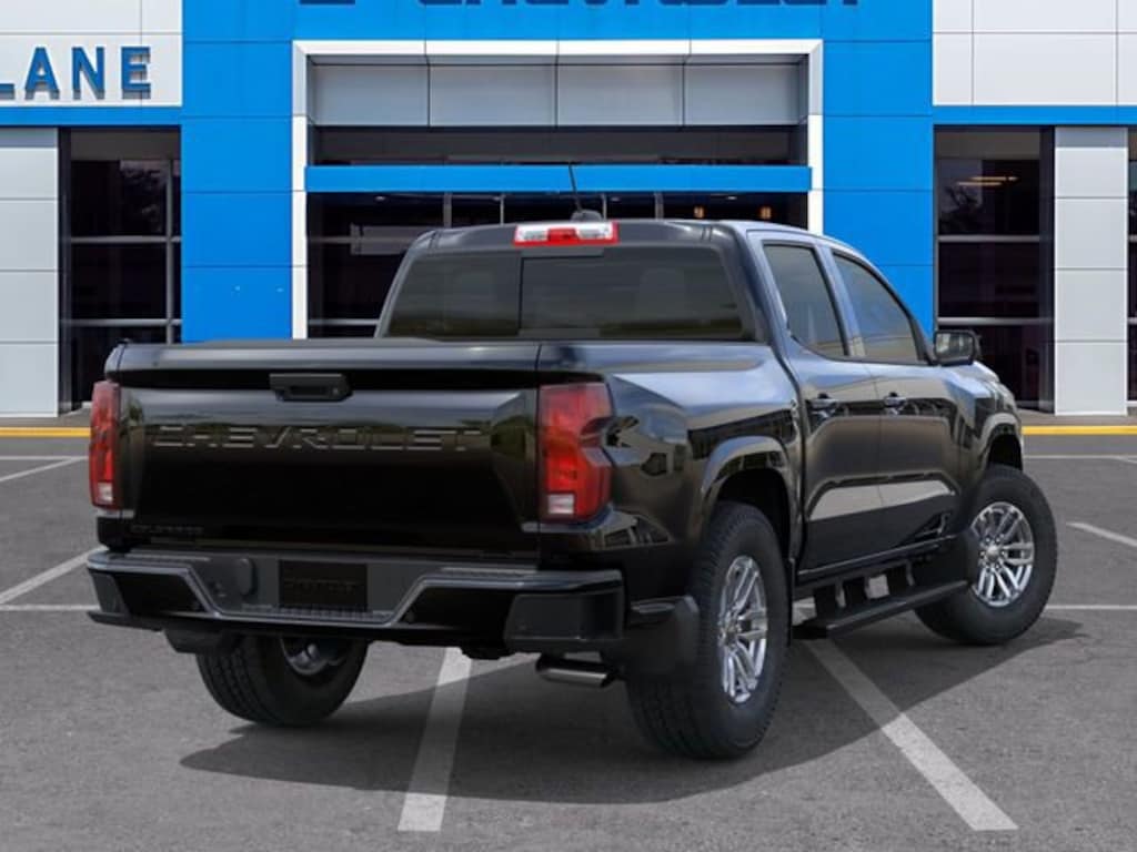 New 2026 Chevrolet Colorado LT Truck