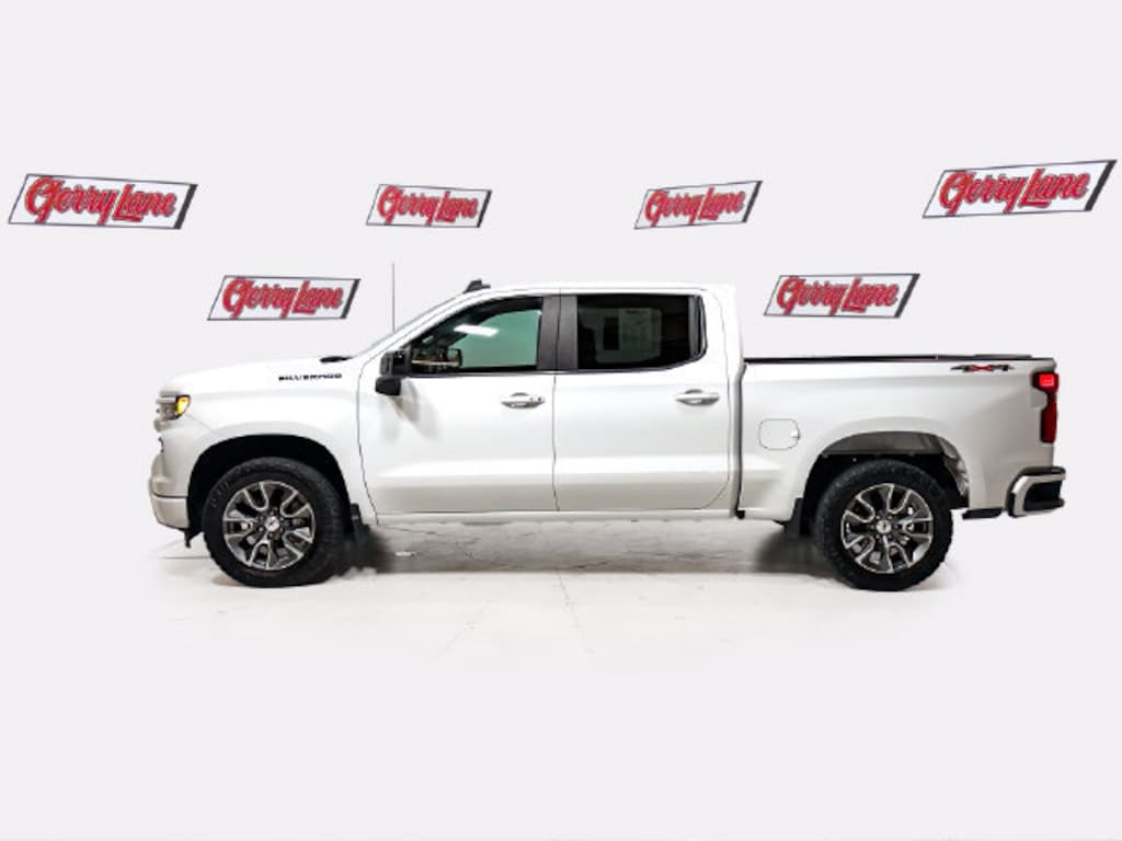 Used 2024 Chevrolet Silverado 1500 RST Truck Crew Cab