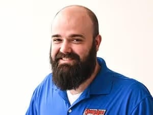 Staff member CRAIG POCHE from ID_51b6e0