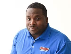 Staff member JADAW LAWRENCE from ID_51b6e0