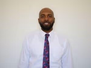 Staff member RASHAAD SMITH from ID_9a90ed