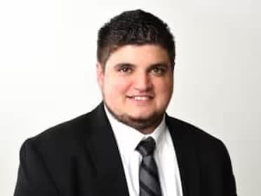 Staff member KEVIN BECK from ID_f47fa9