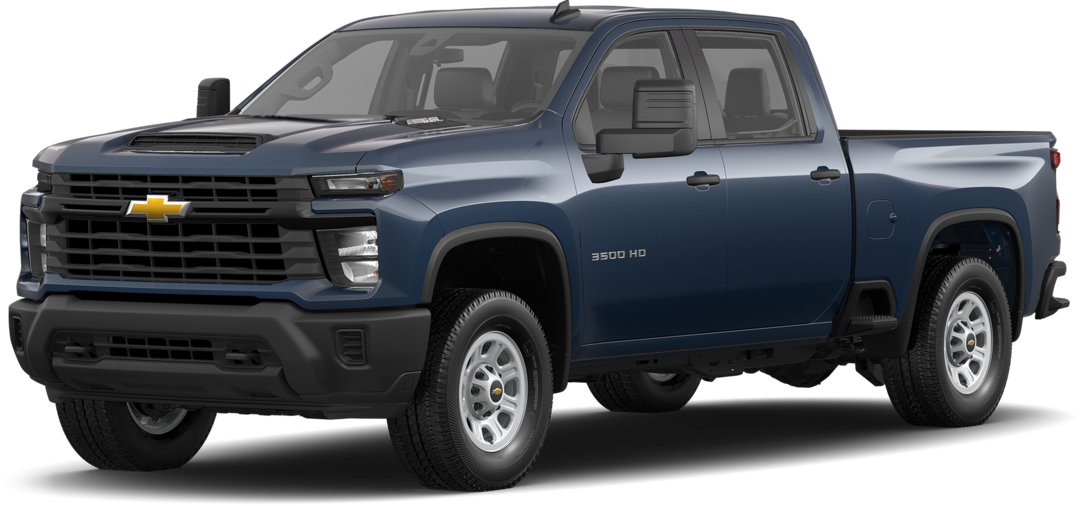 Silverado 3500 HD