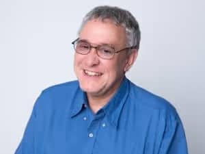 Staff member MARK ROBINSON from ID_51b6e0