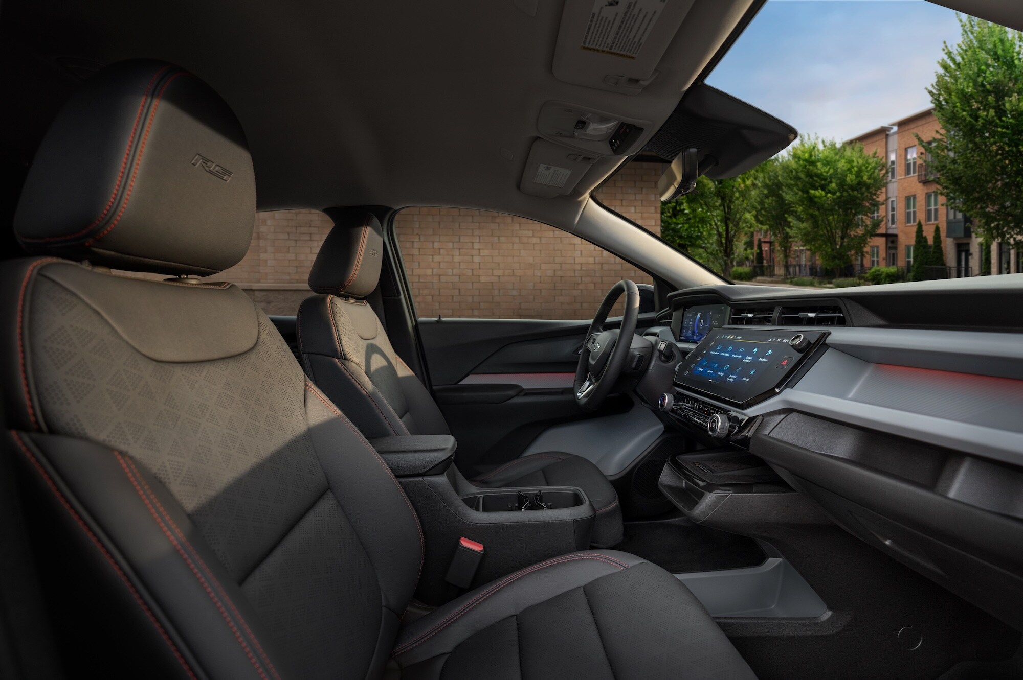 Chevy Bolt