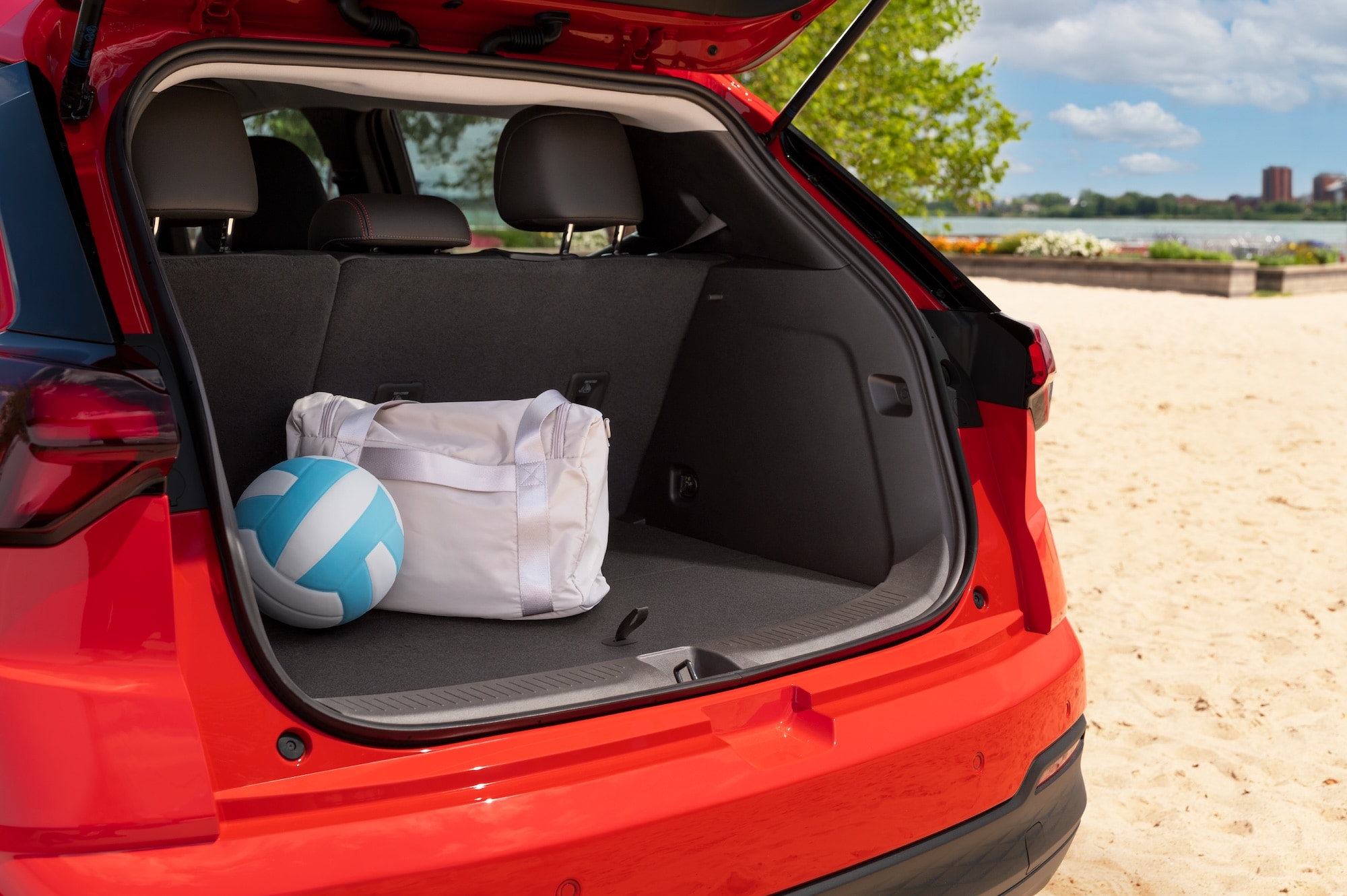 Chevy Bolt