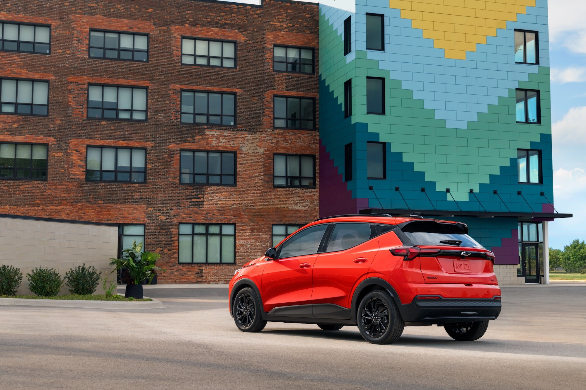 Chevy Bolt