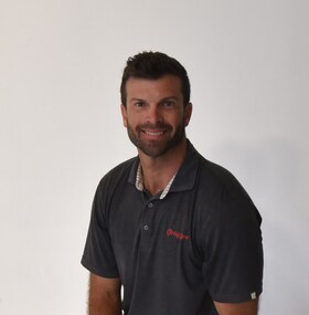 Staff member Rob Rome from ID_b182bd