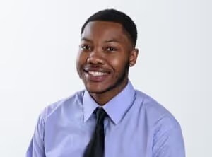 Staff member DORIAN DANIELS from ID_9a90ed