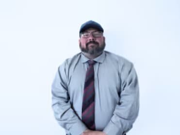 Staff member Tyler Wiley from ID_9a90ed