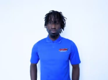 Staff member Brian Williams from ID_51b6e0