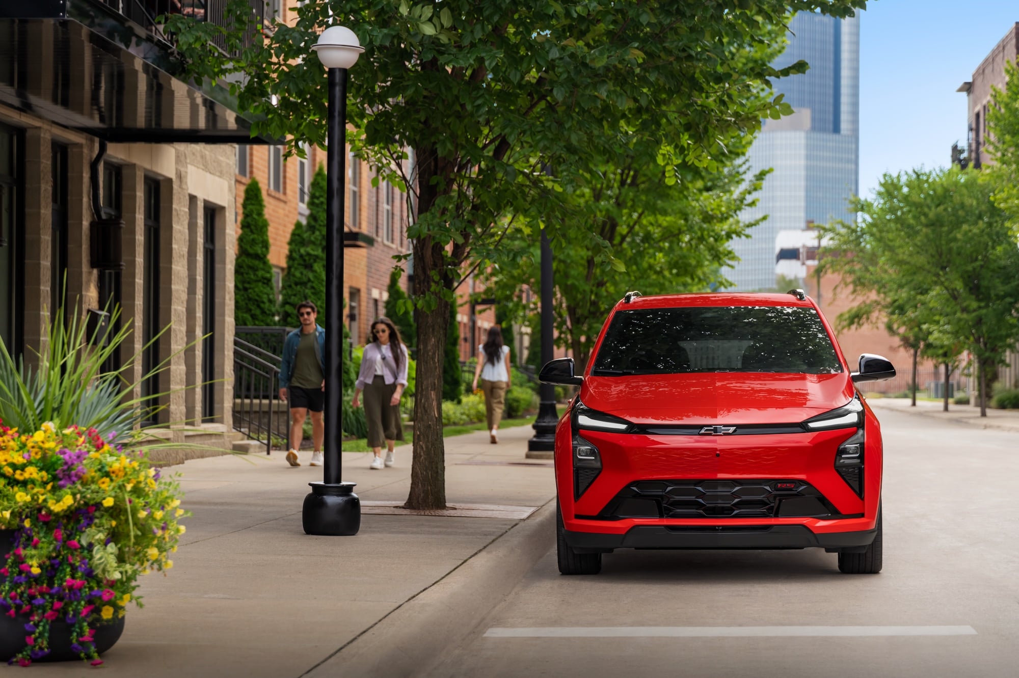 Chevy Bolt