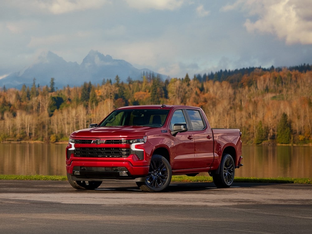  Silverado 1500