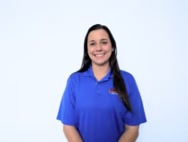 Staff member Meghan Luker from ID_51b6e0