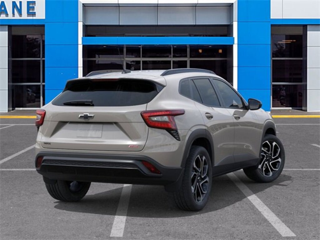 New 2026 Chevrolet Trax 2RS SUV