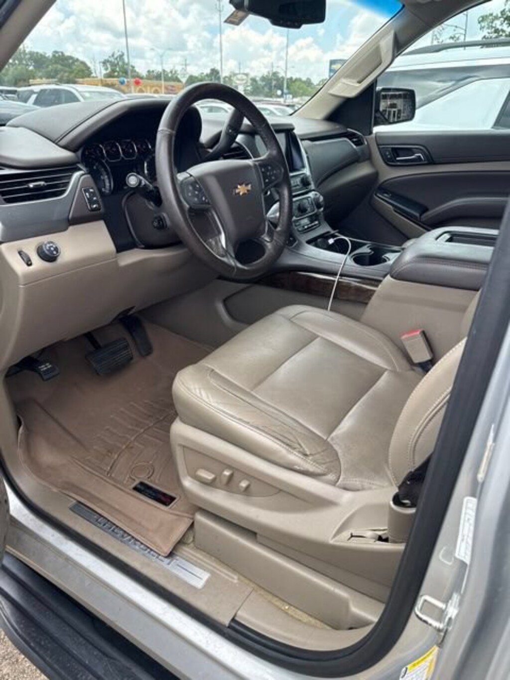 Used 2018 Chevrolet Tahoe LT SUV