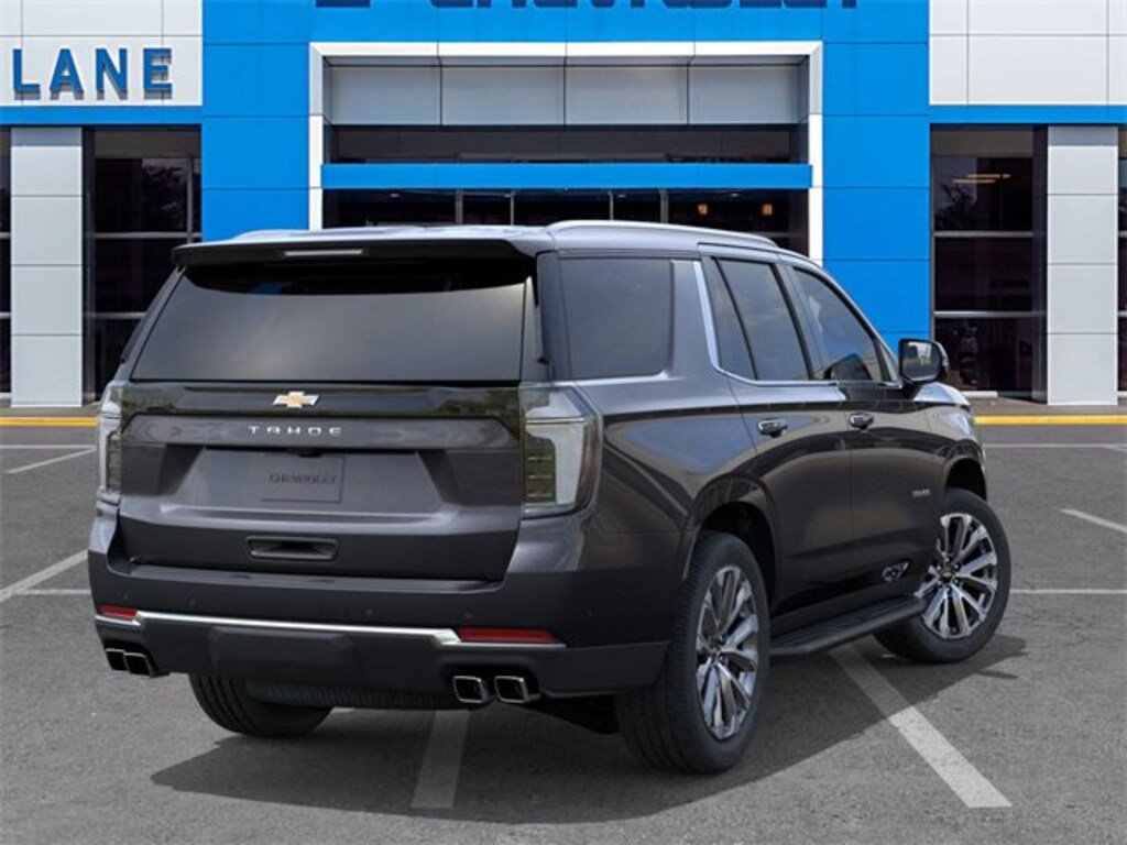 New 2026 Chevrolet Tahoe High Country SUV