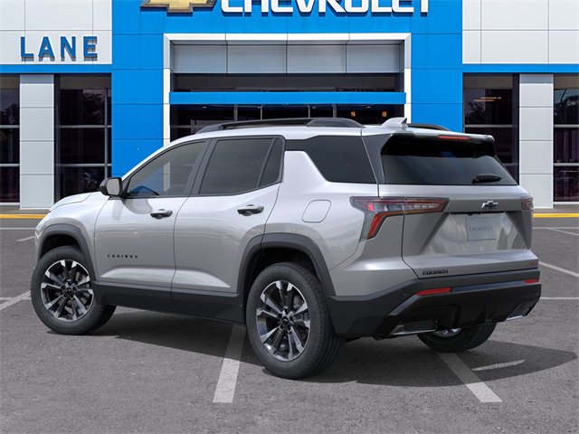 2026 Chevrolet Equinox RS photo 3