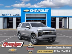 2026 Chevrolet Tahoe Premier SUV