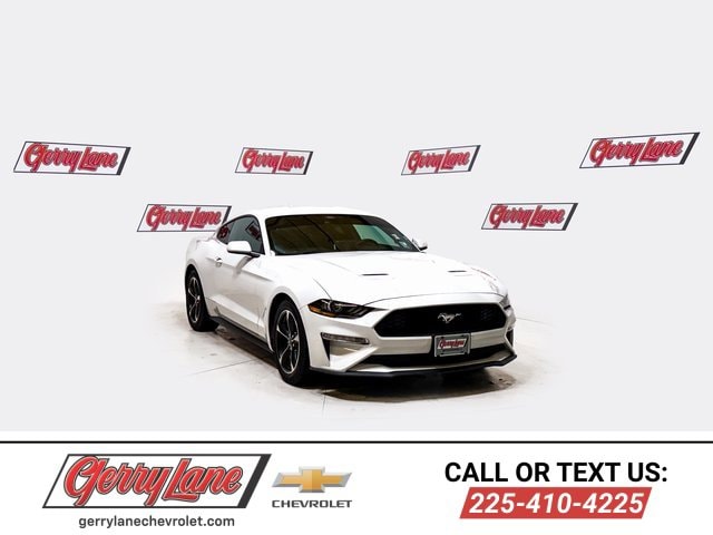 2022 Ford Mustang EcoBoost