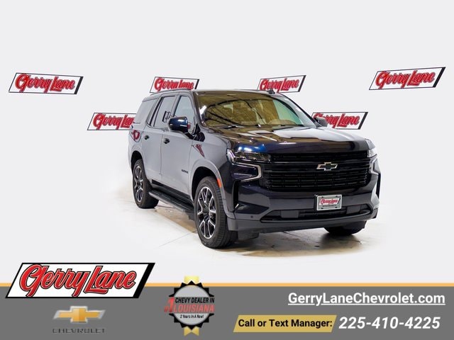 2023 Chevrolet Tahoe RST's photo